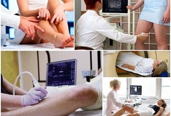 Metode de diagnosticare a venelor varice