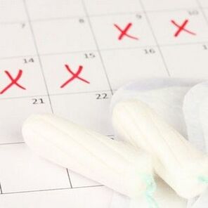 Eșecul ciclului menstrual - un simptom al BPHMT