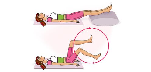 Gimnastica pentru tratamentul si prevenirea venelor varicoase la nivelul picioarelor